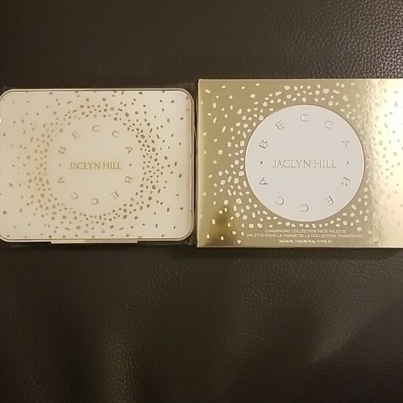 BECCA Jaclyn Hill Champagne Collection Face Palett - Picture 4 of 4